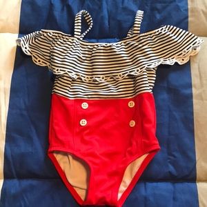 Janie and jack one piece!